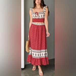 2pc. Boho Border Set